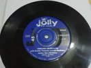 RARISSIMO PRIMO 45 GIRI CELENTANO SU JOLLY CON ERALDO VOLONTE