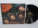 THE BEATLES Rubber Soul 1965 UK MONO LP Parlophone PMC 1267 YEX 4/4 KT Stamp