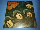 THE BEATLES L.P. 1965.  'RUBBER SOUL.'  PMC 1267.  5/5 MATRIX 3rd PRESS.  VG+.