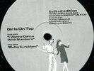Girls On Top - Dance With Numbers / Being Scrubbed- Kraftwerk Whitney Richard X