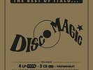 Various Artists - Best Of Italo Discomagic / Various [New Vinyl LP] With CD, Box