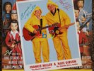 FRANKIE MILLER autographed 8x10 w/ Nate Gibson & the Stars of Starday 2xLP NEW