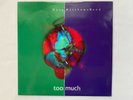 Dave Matthews Band ?– Too Much ... 1996 UK 7 inch vinyl Near Mint single