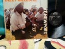 Dizzy Gillespie at Newport Original 1957 Verve MGV-8242 MONO Trumpeter Clef DG