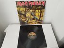IRON MAIDEN - PIECE OF MIND LP Album Vinyl Record  Over 500 Free UK Post