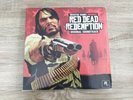 Red dead redemption 1 Vinyl 2lp 1000ex