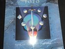 TOTO Past To Present 1977-1990 COLUMBIA LP Sealed New