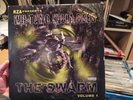 RZA pres. Wu-Tang Killa Bees ?– The Swarm (Vol. 1), 2 LP, Vinyl, US, 1998, rare