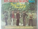 Los Angeles Negros Porque Te Quiero PARNASO P-LPS-1105 VG+ LP #1032