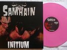 SAMHAIN - Initium LP. Horror Punk,Danzig,The Misfits.Pink Vinyl.Black Flag,Metal