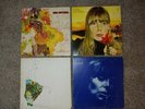 Vtg Joni Mitchell Vinyl Albums Blue Song to Seagull Clouds Ladies of the Canyon