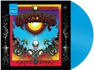 THE GRATEFUL DEAD, Aoxomoxoa, LIMITED ED. Blue COLORED VINYL LP, NEW & Sealed