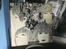 The Beatles Vinyl LP REVOLVER ORIG UK Y/B 1st PRESS STEREO 1966 With Label Error