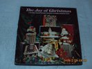 The Joy Of Christmas By Various Artists (Vinyl 4-Record Set 1965 Columbia)