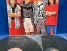 Van Halen Anthology Sammy Hagar vs David Lee Roth Japan Promo LP Record PS-290-1