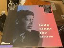 Billie Holiday Lady Sings The Blues LP Light Blue Color Vinyl Me Please VMP E096