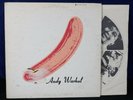 THE VELVET UNDERGROUND Andy Warhol BANANA *COVER ONLY* No Vinyl (** NO RECORD**)