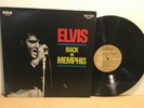 Elvis Presley? – Back In Memphis – 12” Vinyl LP- 1970 -Ex–REF.8776