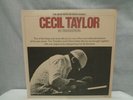 Cecil Taylor ‎In Transition Blue Note ‎BN-LA458-H2 US RE-ISSUE SERIES 2-LP (149)