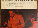 Milt Jackson Blue Note LP 1509 DG Lexington Flat Edge RVG Ear Thelonious Monk