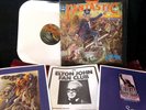 ELTON JOHN -CAPTAIN FANTASTIC AND THE BROWN DIRT COWBOY OG press EXCELLENT