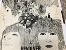 The Beatles Revolver 1981 Mono Vinyl UK