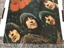 The Beatles Rubber Soul 1981 Mono Vinyl UK HTM