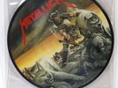 Metallica Masters of Evil The 87 Comeback Double LP Picture Disc Limited Edition