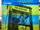 Dexter Gordon on Blue Note 4083