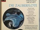 D331 Mozart Magic Flute Schwarzkopf Klemperer 3LP EMI 1C 157-00 031/33 Stereo