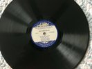Ma Rainey 78 rpm: Jelly Bean Blues/ Countin' The Blues (UHCA Commodore) Blues
