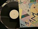 THE DAMNED - MUSIC FOR PLEASURE - Original UK LP with MISPRESSED PLAIN LABELS