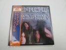 Deep Purple Machine Head Warner Bros. Records P-6507W with OBI VINYL LP Japan