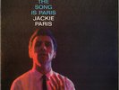JACKIE PARIS 