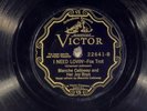 78 RPM -- Blanche Calloway and Her Joy Boys, Victor 22641, E Jazz