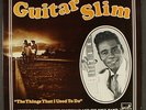 GUITAR SLIM: the things that i used to do SPECIALTY 12