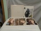 The Beatles White Album Capitol SWBO 101 2-VINYL LP Inserts Orange Label (134)