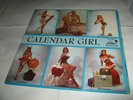 Julie London Calendar Girl LP Liberty SL 9002