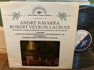 Erato 70266: Navarra/Veyron-Lacroix, Haydn & Paisiello NM