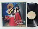 LINDA RONSTADT Canciones De Mi Padre ASYLUM 60765-1 LP NEAR MINT w/ Inner Slv