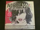 Norah Jones 2 LP Record Set LITTLE BROKEN HEARTS White Vinyl w/ shrink & POSTER