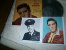 LP  Elvis Presley King Creole Japan  Vinyl Mono orig RCA  + Bonus Foto