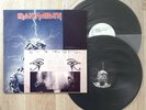 IRON MAIDEN World Slavery Tour 84-85 2X LP Vinyl Promo Japan Press Not for Sale