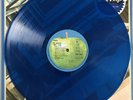 THE BEATLES 1967-1970 2-LP APPLE UK BLUE VINYL NEAR MINT PRO CLEANED RARE