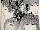 Revolver, by The Beatles UK 1966 Parlophone