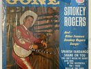 Smokey Rogers Starday SLP 332 Shrink Gone Album Guitar Country Tennessee