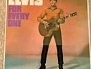 ELVIS PRESLEY ELVIS FOR EVERYONE VINYL UK 1965 RCA Red Spot SF-7752