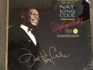 Nat King Cole Unforgettable Golden Treasury 6 Lp Vinyl Box Set Original Plastic