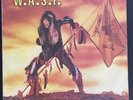 W.A.S.P. The Last Command Lp ST12435 First Press W/ INSERT  VG/VG+ Vinyl 1985