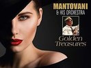 MANTOVANI AND HIS ORCHESTRA / GOLDEN TREASURES (2LP) NEW VINYL